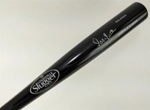 Ozzie Guillen Signed Louisville Slugger Baseball Bat (JSA COA) Chicago White Sox - Picture 1 of 7