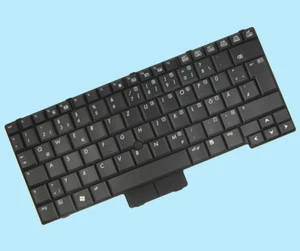 DE Tastatur f. HP EliteBook 2530 2530p Series - Bild 1 von 2