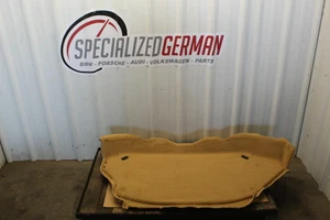 2014-2016 Porsche Cayman Trunk Cargo Rear Carpet Lining OEM Used - Picture 1 of 9
