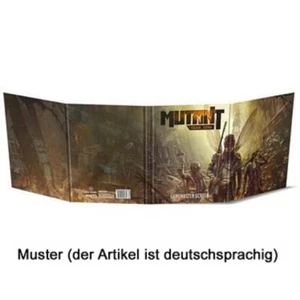 UWV6008 - Mutant: Jahr Null – Spielleiterschirm - Picture 1 of 1