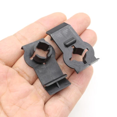 4X Window Regulator Retaining Clips for BMW E46 E53 X5 Front Left & Right Door - Image 1 of 4