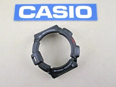 Genuine Casio G-Shock Mudman G-9300 GW-9300 black resin watch bezel - Image 1 of 4