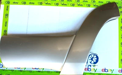 Toyota 4runner 2003-2005 lado izquierdo puerta trasera revestimiento moldura acampanada dorado OEM Foto 1 de 4