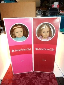 Mia & Julie American Girl Dolls & einige Accessoires, sehr schön! - Bild 1 von 6