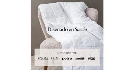 Nordico de cama 135x200cm 9Kg terapeútico - Imagen 1 de 2