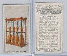 M142-25 Morris, Measurements of Time, 1924, #11 Sand Glass