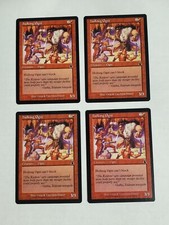MTG Playset 4x Hulking Ogre (Urza's Destiny/Red/C) - BGM