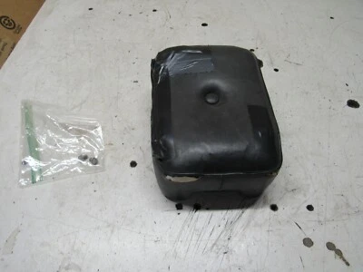 Assento de passageiro Honda Rebel CMX250C CM250C 250 1987 - Imagem 1 de 4