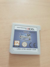 Nintendo 3ds 2ds-cartridge only professor layton vs phoenix wright