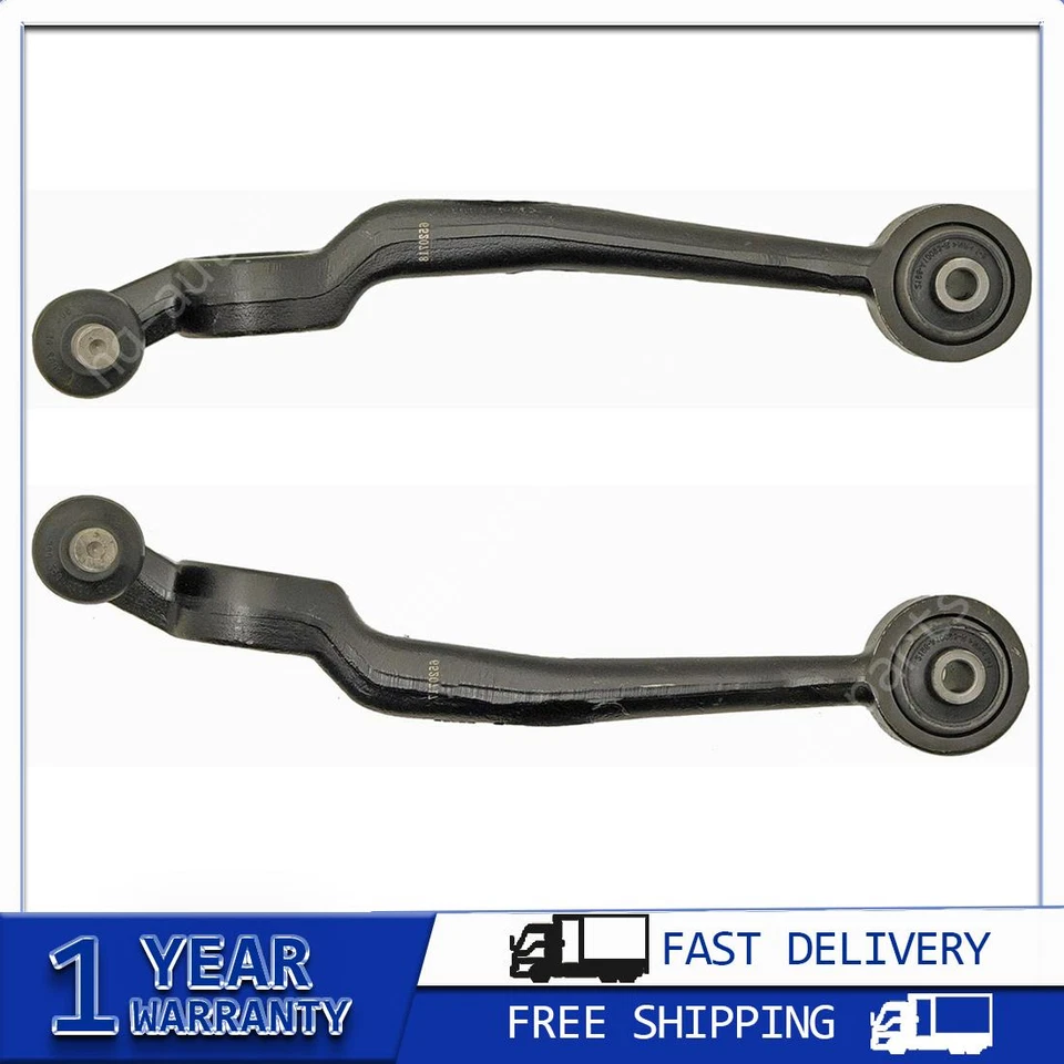 Braço de controle com conjunto de juntas esféricas para Audi 100 Quattro 1994 1993 1992 - Imagem 1 de 4