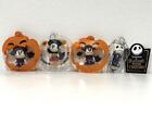 Ensemble porte-clés Mickey, Minnie et Nightmare Jack Halloween [Neuf, jamais utilisé] #2