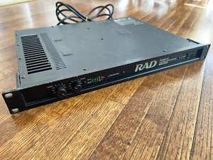 Roland RAD SRA-200E 2-Channel Power Amplifier - Picture 1 of 5