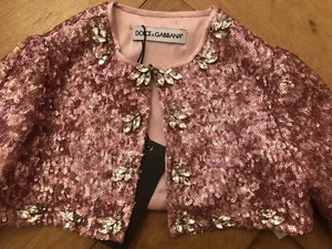Dolce&Gabbana Bolero Gr.3J NEU - Bild 1 von 12