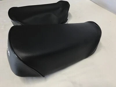 FUNDA ASIENTO HONDA MR50 MODELO 1974 Y 1975 (H*-22) Foto 1 de 4