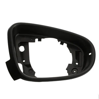 2010-2013 VW Volkswagen Golf Passenger Side Right Front Mirror Trim Genuine NEW - Image 1 of 4