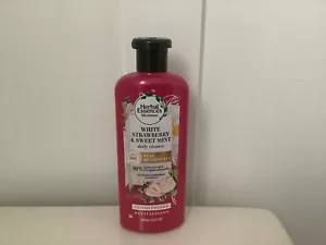 Herbal Essences 13.5oz White Strawberry&Sweet Mint Daily Cleanse Conditioner - Picture 1 of 4