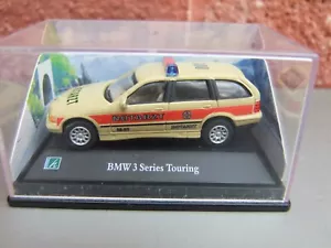 Cararama BMW 3er Touring - Notarzt Notarzt Maßstab 1:72 OVP - Bild 1 von 2