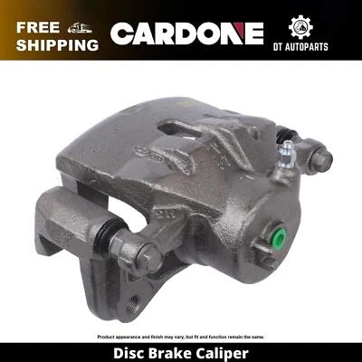 Pinça de freio a disco dianteira direita Cardone 2015 2016 2017 para 2014-2018 Kia Forte - Imagem 1 de 4