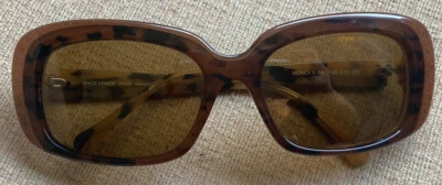 SOLO MARCO Gafas de sol Face a Face MONOI 5 Divas 2 COL.689 Redondas Ojo de Gato Tortuga Foto 1 de 4