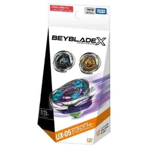 Takara Tomy Beyblade X UX-05 refuerzo aleatorio Shinobi Shadow - Imagen 1 de 2