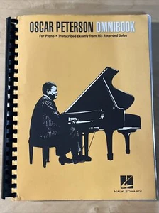 Oscar Peterson - Omnibook - Picture 1 of 5