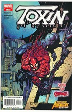 Toxin #3 2005 Son of Carnage Answer Appearance