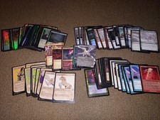 Mtg Lot, Special Treatment cards, showcase, retro, foil, extended art, promo