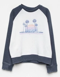 Roxy Girls Night Surfing Raglan (M) ERGFT03692 - Bild 1 von 1
