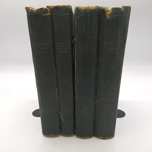 Explanatory Dictionary of the Russian Language Ushakova 4 Volumes Moscow 1935-40 - Picture 1 of 24