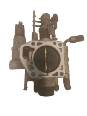 Used Fuel Injection Throttle Body fits: 1999 Subaru Forester Throttle Valve Asse - Image 1 of 4
