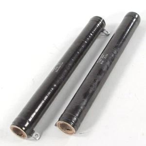 LOT of 2 Vishay Milwaukee RM001 100 OHM Resistor Non Inductive Reverse Wound NEW - Picture 1 of 2