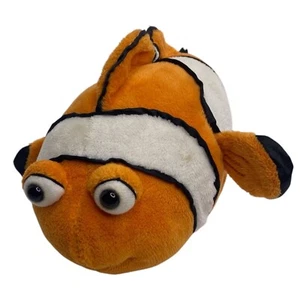 Ganz Webkinz Nemo Plush Clown Fish 11" - Picture 1 of 6