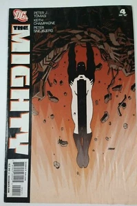 DC COMICS / THE MIGHTY /  #4 / JULY 2009 - Bild 1 von 3