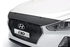 GENUINE HYUNDAI i30 N-LINE HATCH TINTED BONNET PROTECTOR G4A32APH00 MY20 ONWARDS - Picture 1 of 1