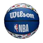 NBA Team Tribute Wilson Basketball (RD2809)