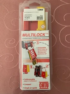 Cimco Multi-Verriegelungsklammer 182616 Neu OVP - Bild 1 von 1