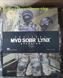 (En stock @ a-team-the) DAMTOYS DAM 78059 1/6 ruso Spetsnaz MVD lince sobr nuevo - Imagen 1 de 12