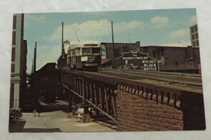 Baltimore Streetcar Museum Baltimore, Maryland. Postkarte (G2) - Bild 1 von 2