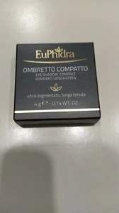 EUPHIDRA Ombretto compatto Lunga durata Granata - Foto 1 di 1