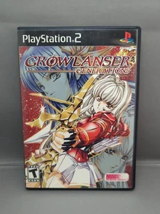 * Growlanser: Generations (Sony PlayStation 2 PS2, 2004) Completo CIB - Foto 1 di 9