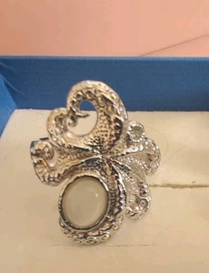 Pierre Lang Ring Octopus RG VIII - Bild 1 von 2