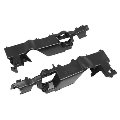 Nuevo juego de soportes de soporte de parachoques delantero para Audi S6 A6 Quattro 2012-2018 4G0807284 Foto 1 de 4