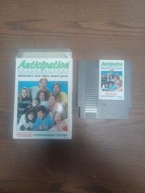 Anticipation  Nes YA-E-1