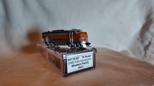 InterMountain - 69110-02 - Locomotive, Diesel, EMD F3 - Western Pacific - 802 - Picture 1 of 1