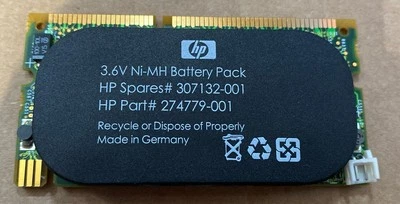 HP 309522-001 128MB DDR Module Battery Backed Cache Smart Array 6400 307132-001 - Image 1 of 2