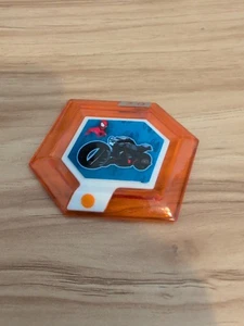 Spider Cycle Rare Disney Infinity 2.0 Spider-Man Power Disc - Bild 1 von 1