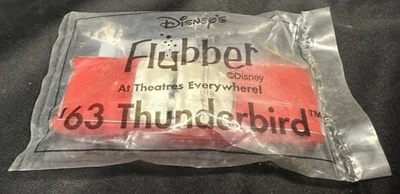 Ford Thunderbird '63 película disney flubber nuevo en paquete Foto 1 de 2