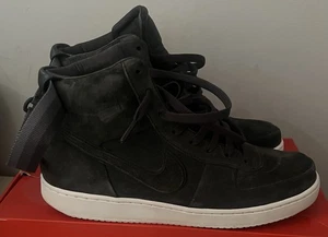 Authentic Nike Vandal High PRM John Elliott anthracite size 10.5 2017 release - Picture 1 of 8