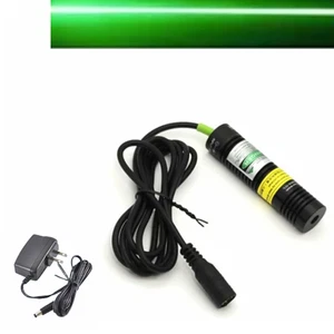 532nm Green Laser Line Module Generator Projector for Sawmill Woodworks Alignmen - Picture 1 of 12