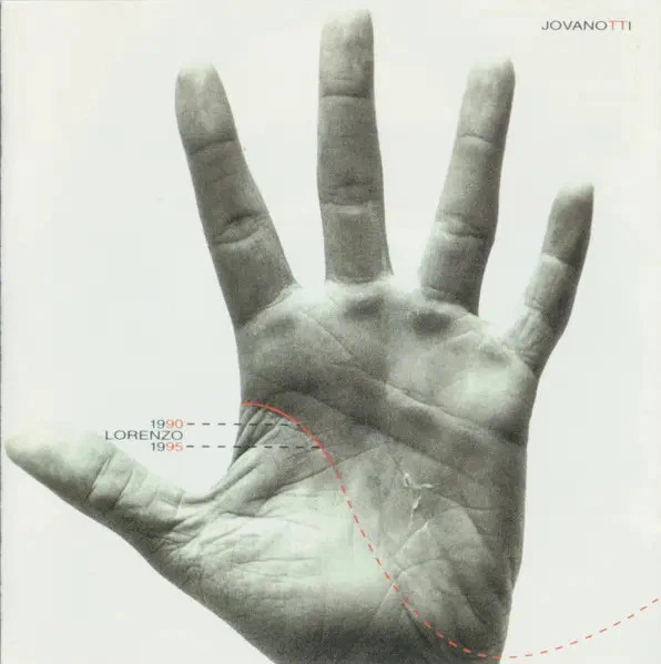 CD Jovanotti Lorenzo 1990-1995 Raccolta Mercury - Bild 1 von 1